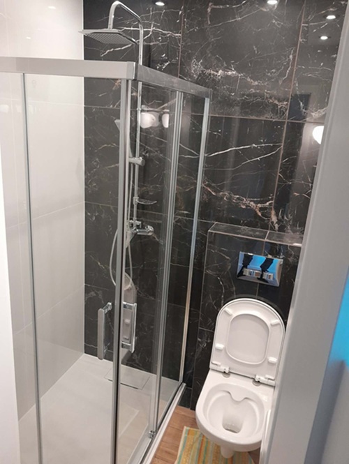 Wykończenie wnętrz